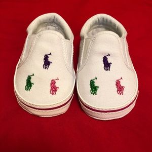 Polo Ralph Lauren Bal Harbour Infant shoes